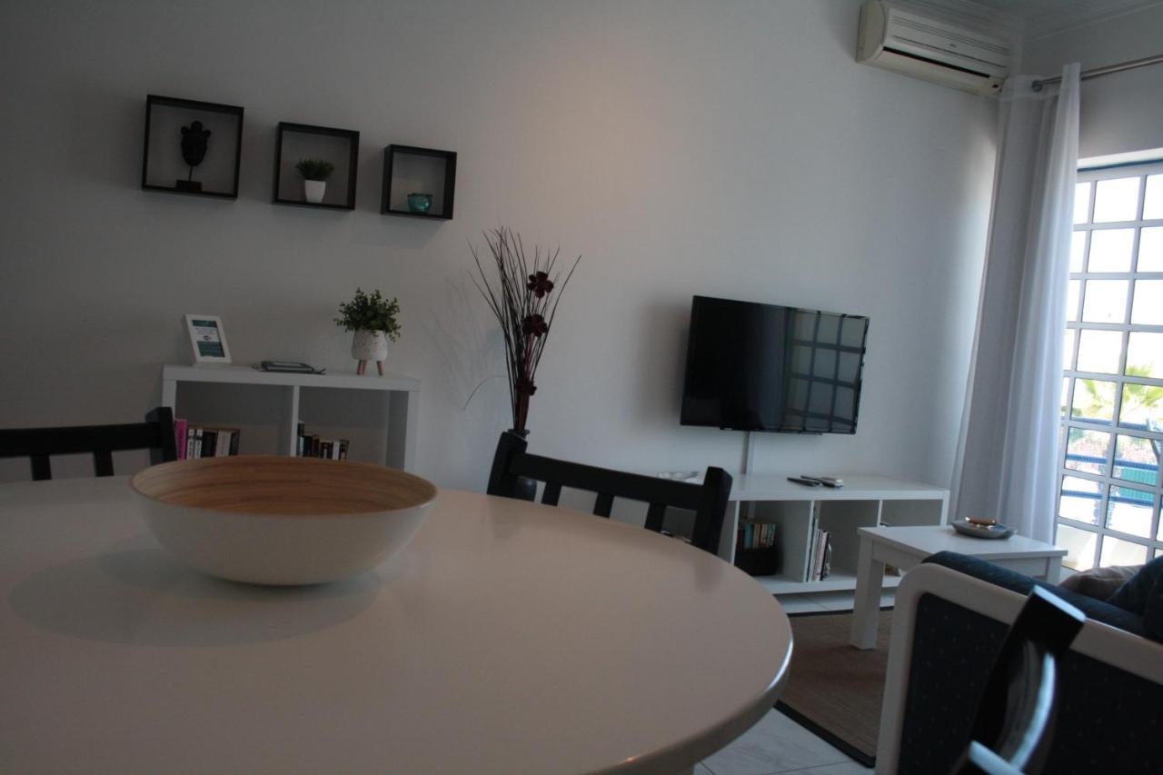 Apartamento Com Piscina Em Albufeira, Praia Da Oura Ngoại thất bức ảnh