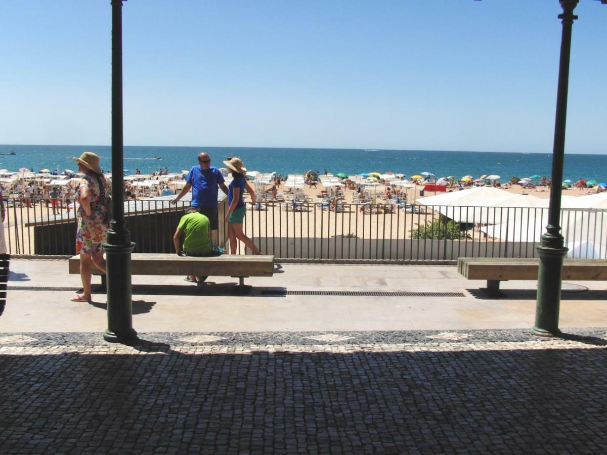 Apartamento Com Piscina Em Albufeira, Praia Da Oura Ngoại thất bức ảnh